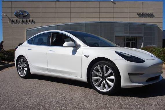 TESLA MODEL 3 2018 5YJ3E1EA5JF025274 image TESLA MODEL 3 2018 5YJ3E1EA5JF025274 image